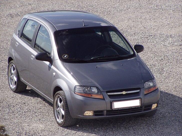 Chevrolet Kalos 1.4 Solgt billede 2