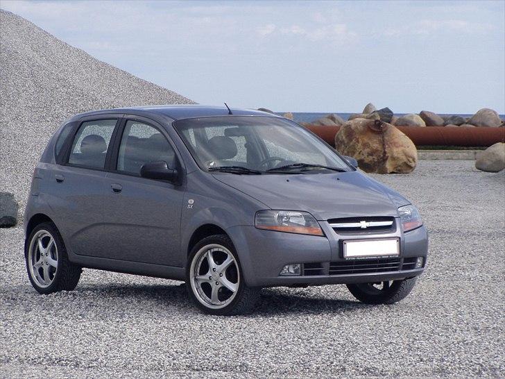 Chevrolet Kalos 1.4 Solgt billede 1