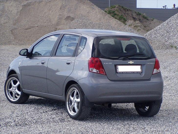 Chevrolet Kalos 1.4 Solgt billede 3