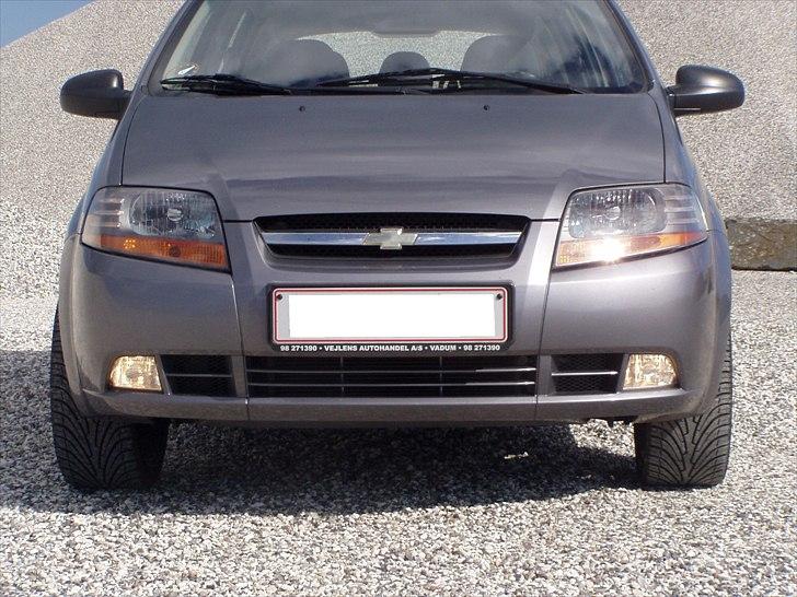 Chevrolet Kalos 1.4 Solgt billede 4