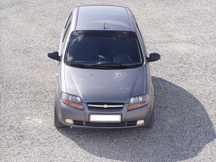 Chevrolet Kalos 1.4 Solgt billede 5