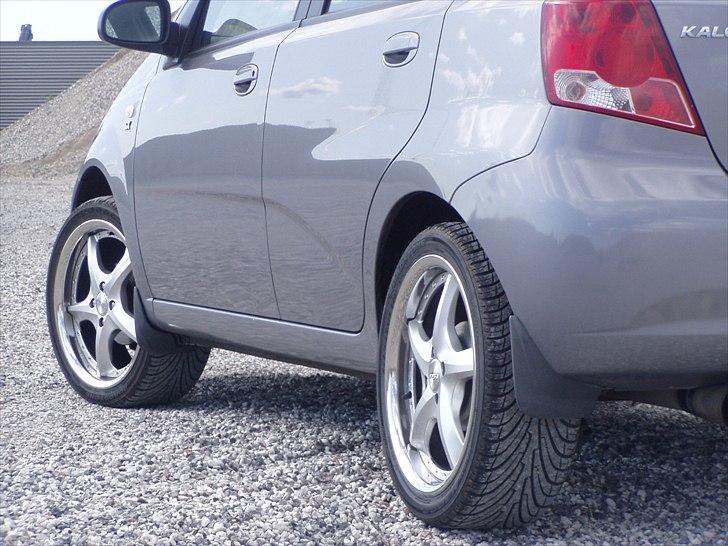 Chevrolet Kalos 1.4 Solgt billede 6