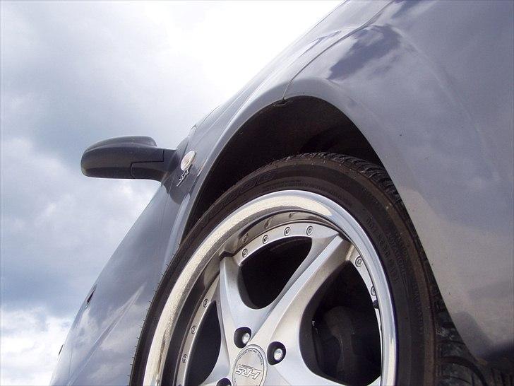 Chevrolet Kalos 1.4 Solgt - Med poleringskant:P billede 7