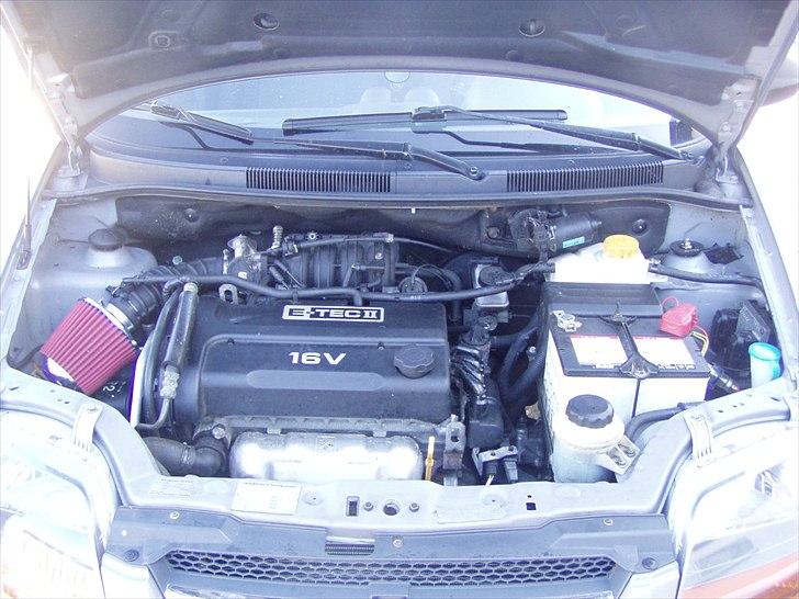 Chevrolet Kalos 1.4 Solgt billede 8