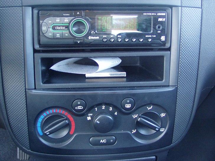 Chevrolet Kalos 1.4 Solgt billede 10