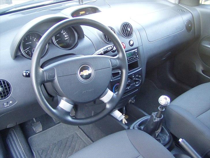 Chevrolet Kalos 1.4 Solgt billede 9