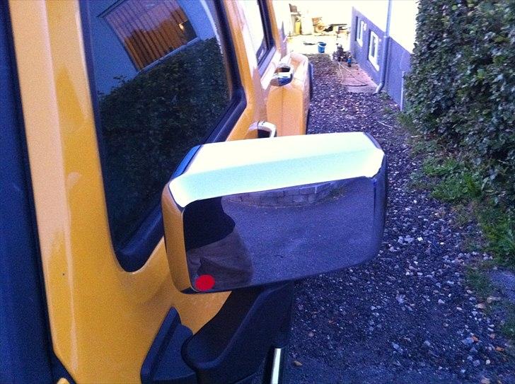 Hummer h3 SOLGT billede 8