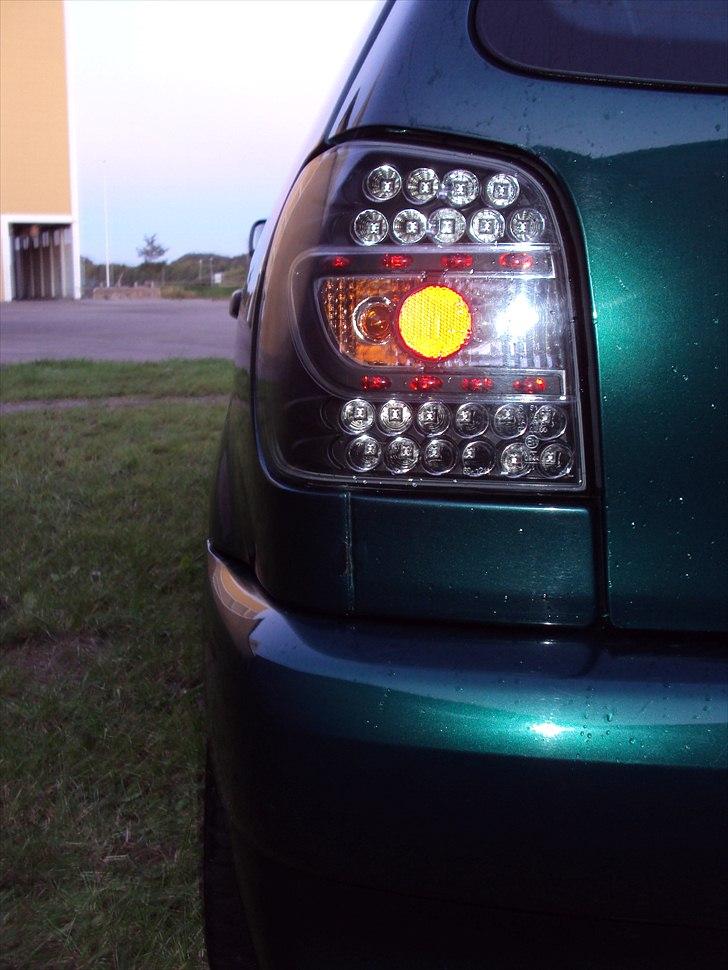 VW Polo 6n 1,6 8v #SOLGT billede 5