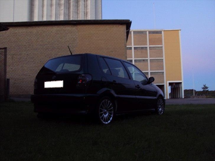 VW Polo 6n 1,6 8v #SOLGT billede 6