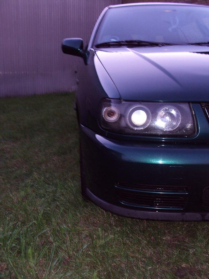 VW Polo 6n 1,6 8v #SOLGT billede 7