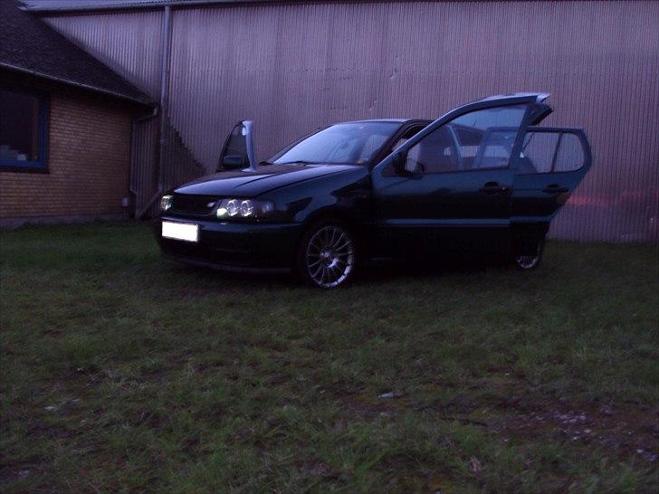 VW Polo 6n 1,6 8v #SOLGT billede 8