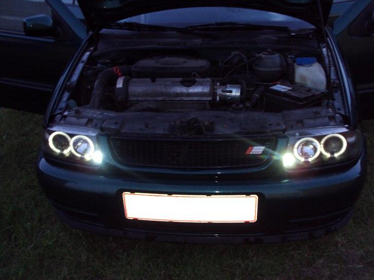 VW Polo 6n 1,6 8v #SOLGT billede 10