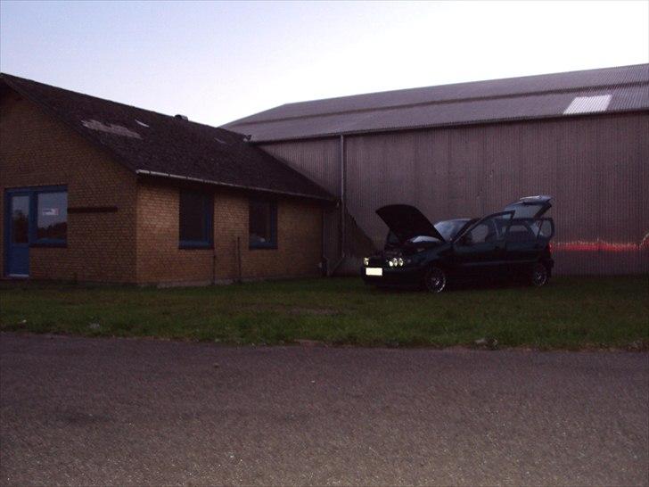 VW Polo 6n 1,6 8v #SOLGT billede 15