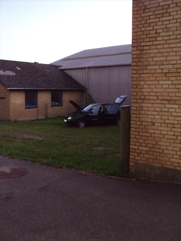 VW Polo 6n 1,6 8v #SOLGT billede 16