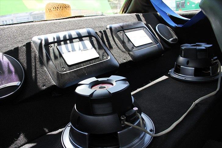 Opel Ascona Solgt billede 5