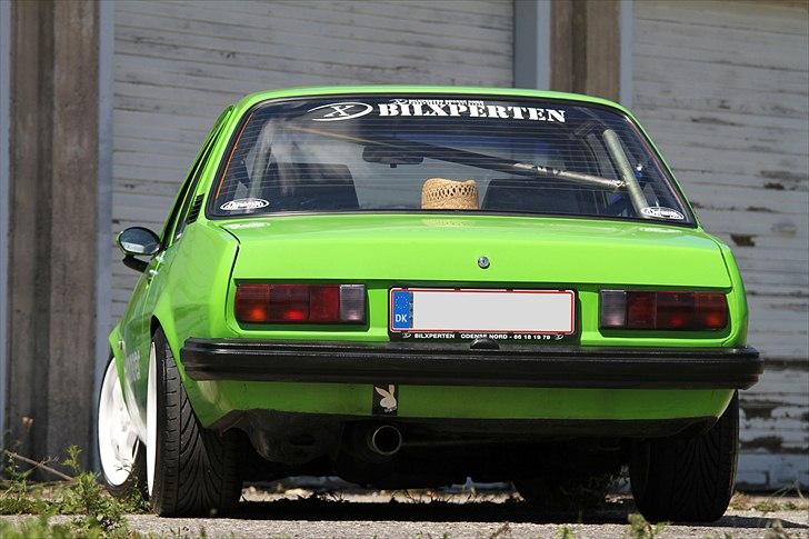 Opel Ascona Solgt billede 8