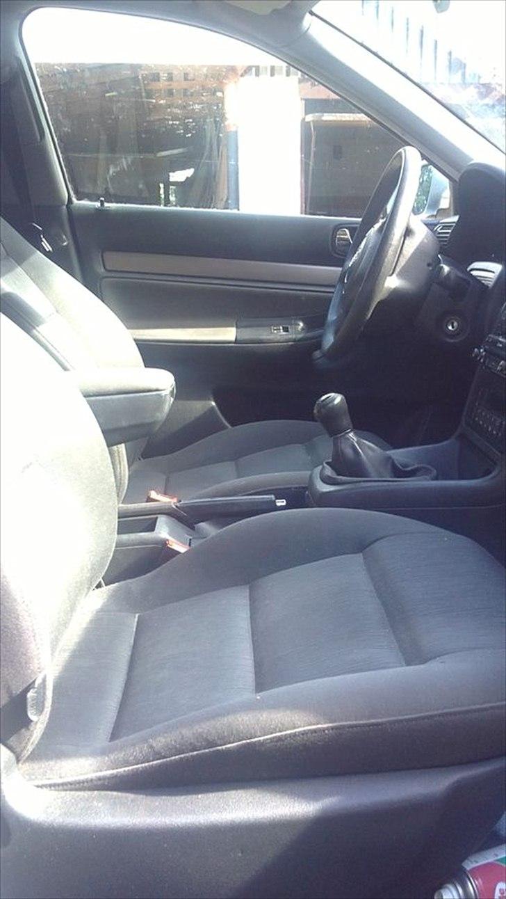 Audi A4 LIMOUSINE 1,8T SOLGT billede 4