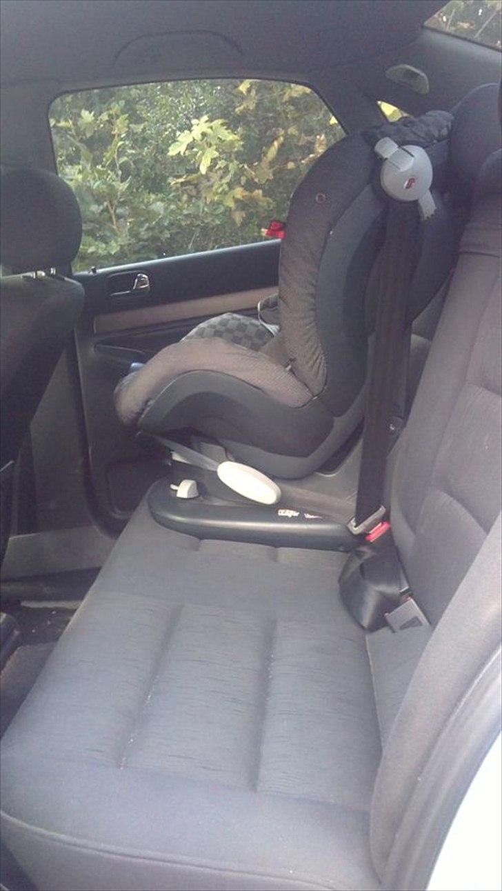 Audi A4 LIMOUSINE 1,8T SOLGT billede 6