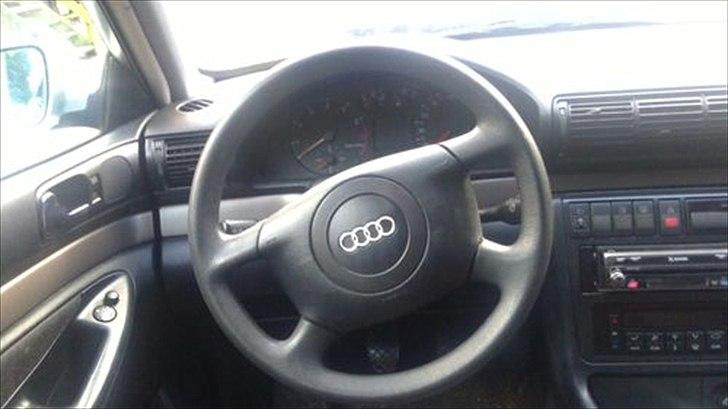 Audi A4 LIMOUSINE 1,8T SOLGT billede 7