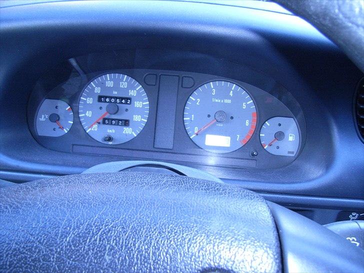 Skoda Felicia lx-plus *SOLGT* billede 7