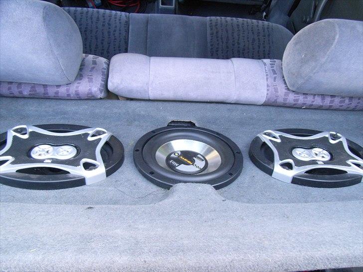 Skoda Felicia lx-plus *SOLGT* billede 9