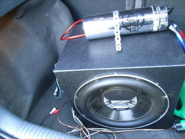 Skoda Felicia lx-plus *SOLGT* billede 10