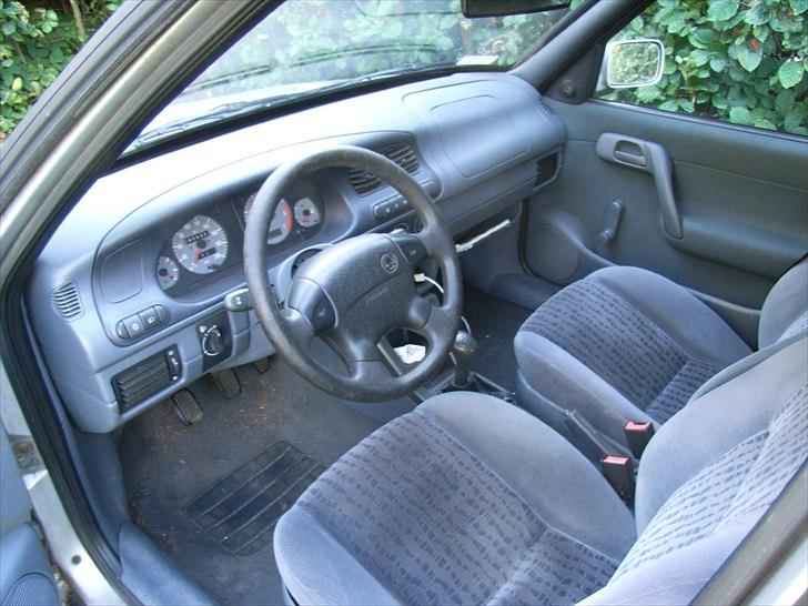 Skoda Felicia lx-plus *SOLGT* billede 11