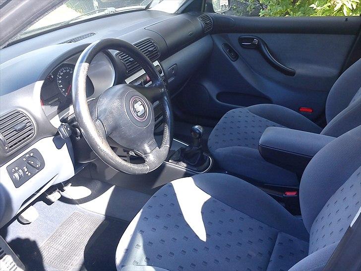 Seat Toledo 1.8 20V Signo Plus billede 10