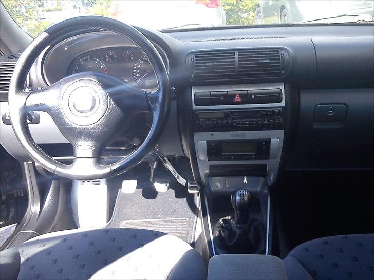 Seat Toledo 1.8 20V Signo Plus billede 11