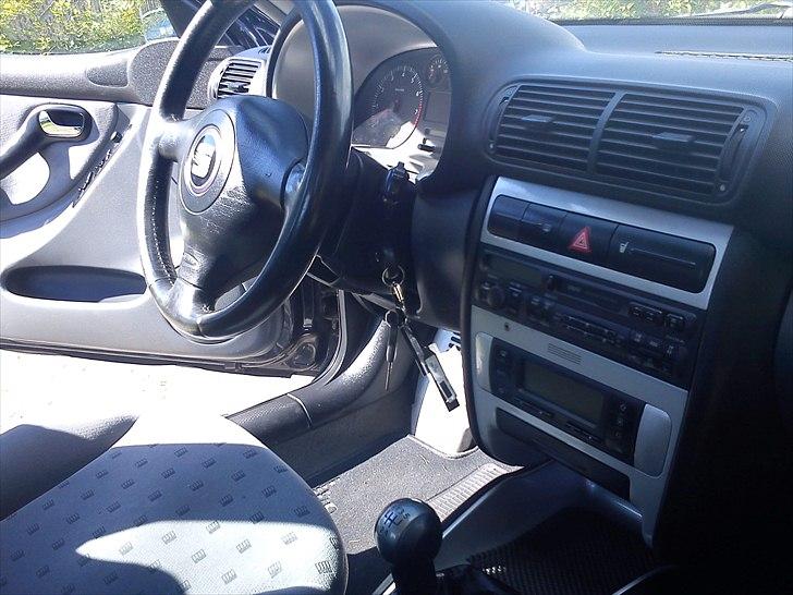 Seat Toledo 1.8 20V Signo Plus billede 12