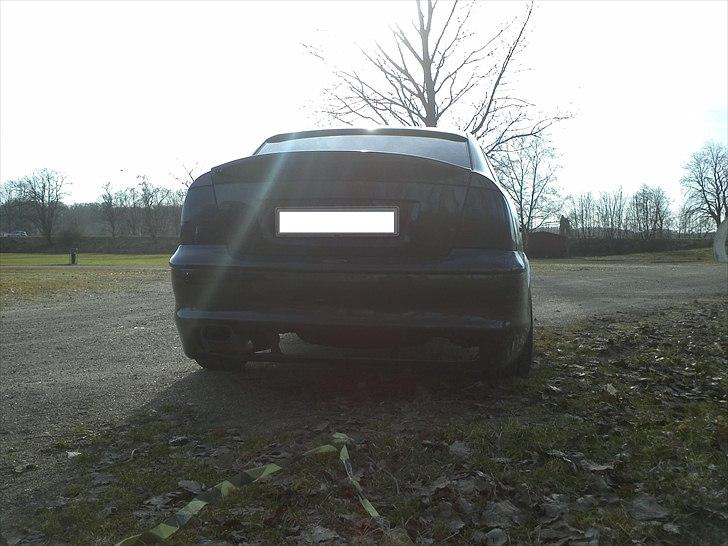 Opel Vectra B [Tidl. bil] billede 2