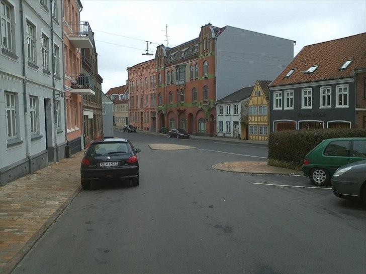 Opel Vectra B [Tidl. bil] billede 3