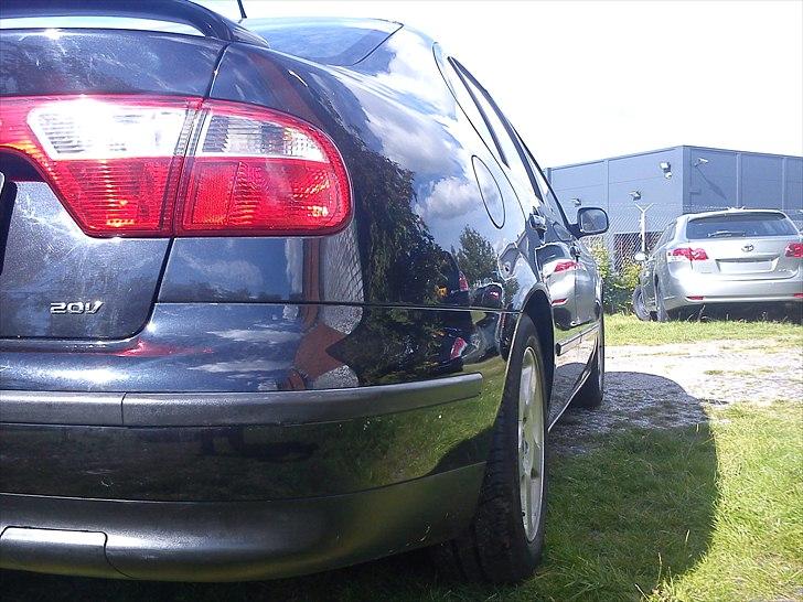 Seat Toledo 1.8 20V Signo Plus billede 13