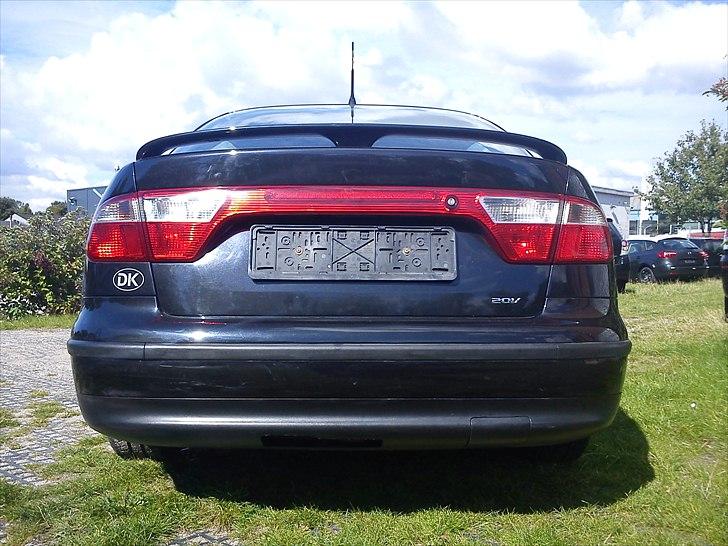 Seat Toledo 1.8 20V Signo Plus billede 14