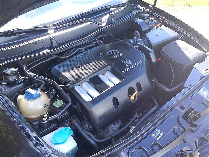 Seat Toledo 1.8 20V Signo Plus billede 15