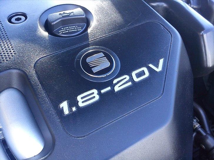 Seat Toledo 1.8 20V Signo Plus billede 16