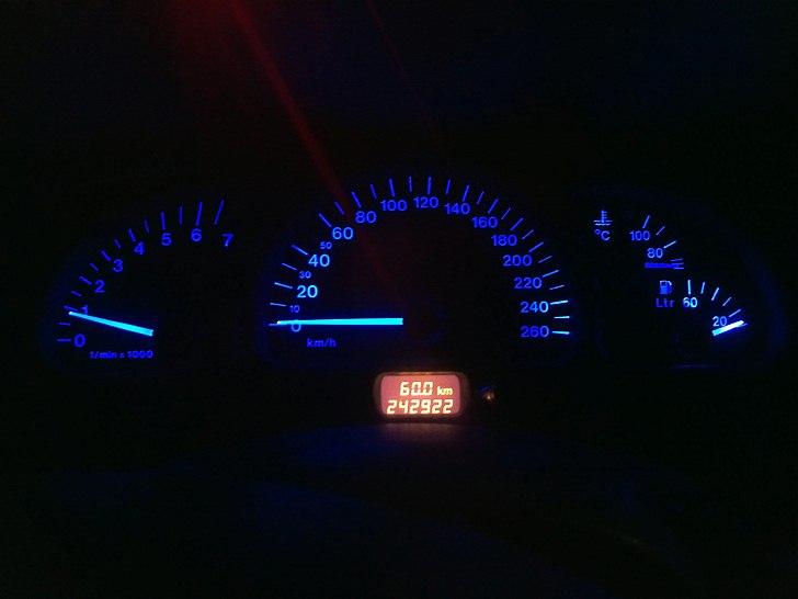 Opel Vectra B [Tidl. bil] billede 6