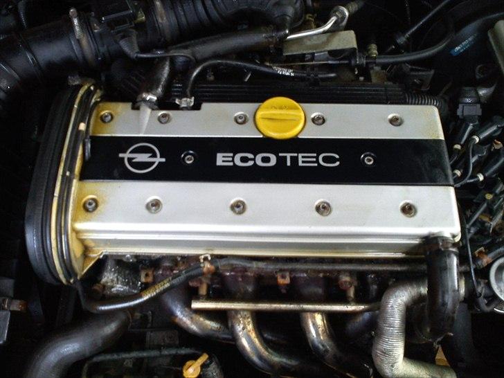 Opel Vectra B [Tidl. bil] billede 7