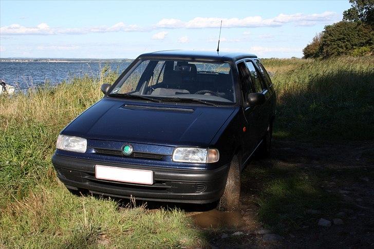 Skoda felicia combi 136  billede 1