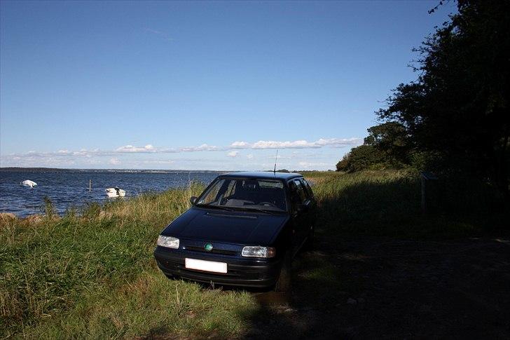 Skoda felicia combi 136  billede 2