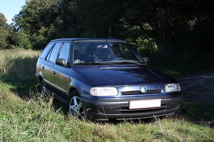 Skoda felicia combi 136  billede 3