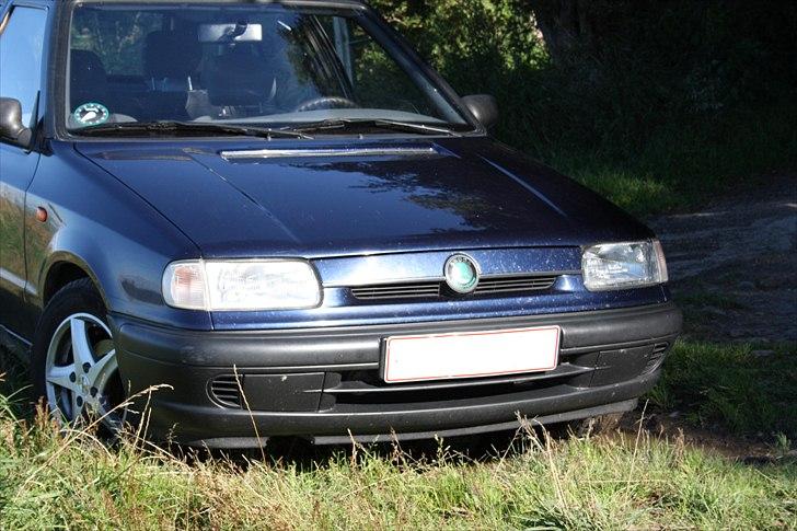 Skoda felicia combi 136  billede 4