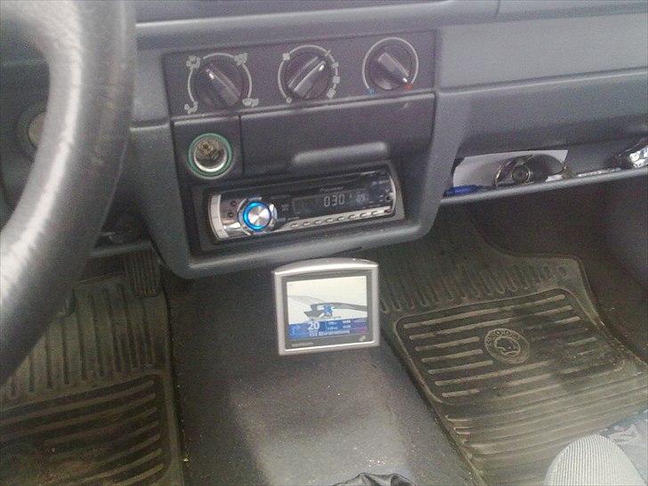 Skoda felicia combi 136  - nu med gps  billede 11