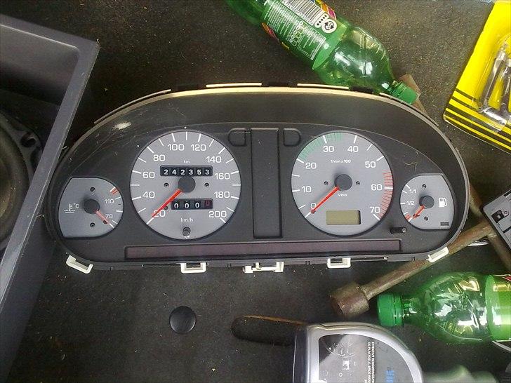 Skoda felicia combi 136  billede 14