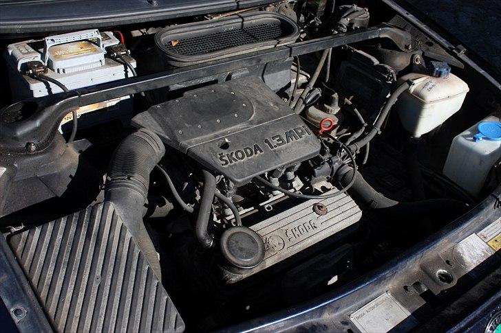 Skoda felicia combi 136  billede 15