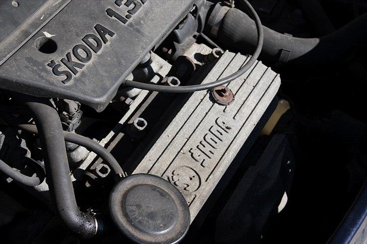 Skoda felicia combi 136  billede 16