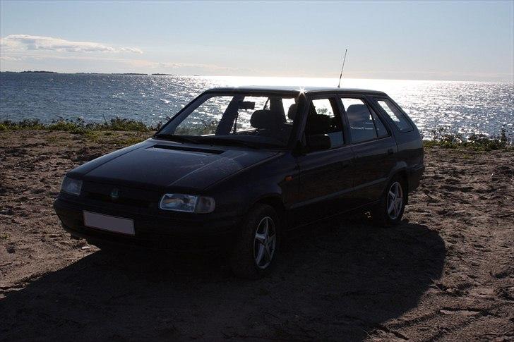 Skoda felicia combi 136  billede 17