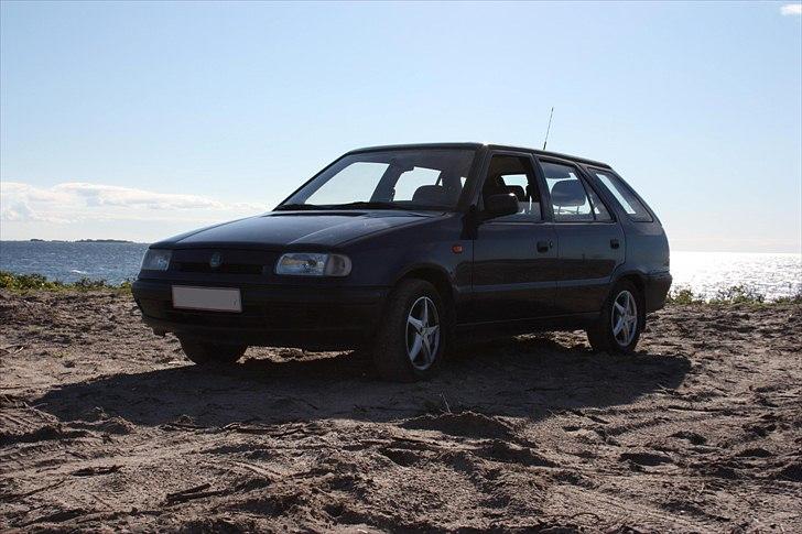 Skoda felicia combi 136  billede 18