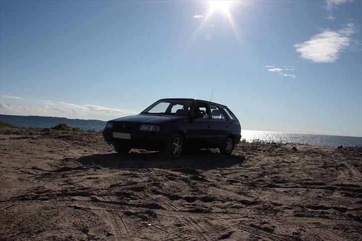 Skoda felicia combi 136  billede 19