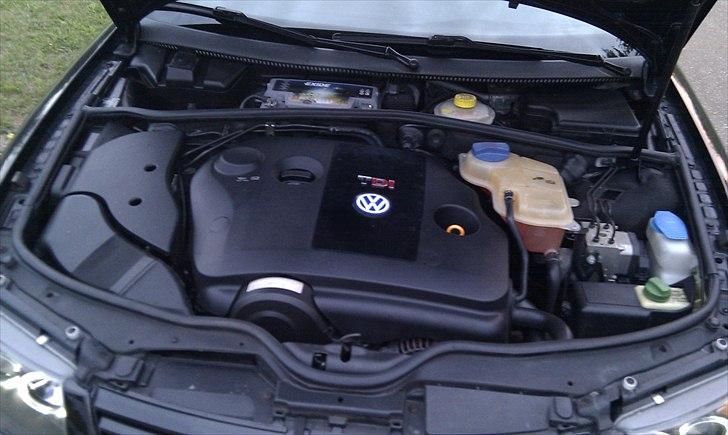 VW Passat 1,9 TDI Variant billede 11